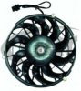 OPEL 1341360 Fan, radiator
